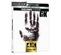 Godzilla x Kong : The New Empire – Blu-ray – Steelbook 4K Ultra HD (2024)