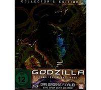 Godzilla: Zerstörer der Welt, 1 Blu-ray (Collector's Edition)