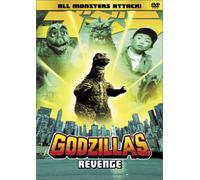 Godzilla's Revenge [Import USA Zone 1]