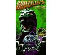 Godzilla's Revenge [VHS]