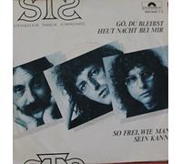 Gö, du Bleibst Heut Nacht Bei Mir/So Frei Wie Ma Sein Kann [Import]
