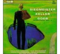 Goeb - Symphony 4/Symphony 3/Symphony 3