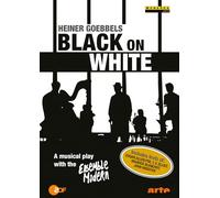 Goebbels, Heiner : Black on White