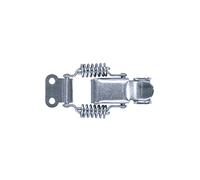 GOEBEL® - 50 x Grenouillères Acier inoxydable A2 44 SP Trou pour rivet 5,2 mm