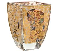 Goebel 66-900-99-4 Photophore en Verre 8 x 8 x 11 cm