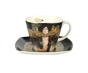 Goebel 66884230 Tasse à café Judith I de Gustav Klimt