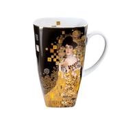 Goebel 66884370 Tasse à café Design Adele Bloch-Bauer par Gustav Klimt