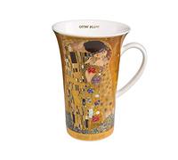 Goebel 67-012-01-1 Gobelet en porcelaine Doré 500 ml