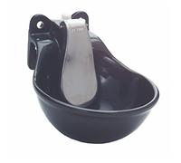 Göbel Abreuvoir H84 avec valve à languette, en fonte et raccord de 1,25 cm