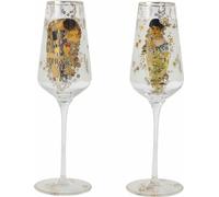 Goebel AO G SG SET Adèle et le baiser 24 Artis Orbis Gustav Klimt 67075181