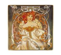 Goebel Artis Orbis Bol 12 cm Rêverie Alphonse Mucha
