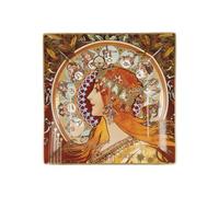 Goebel Artis Or ol 16 cm Signe du zodiaque Alphonse Mucha