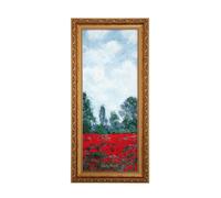 Goebel Artis Orbis Claude Monet Champ de coquelicots I - Tableau mural Nouveauté 2019 66535211