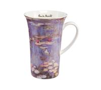 Goebel Artis Orbis Claude Monet Water Lilies II - Jumbo Cup 67012091