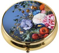 Goebel Artis Orbis Jan Davidsz de Heem 'petit pilulier fleurs d'été 5cm' - 5.00 / 5.00 / 1.50