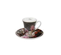 Goebel Artis Orbis Jean Baptiste Robie Nature morte aux roses - Tasse à expresso Nouveauté 2019 67011761