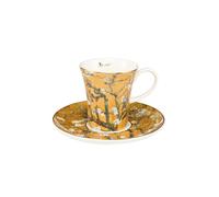 Goebel Artis Orbis Vincent van Gogh 'Amandier d'or - Tasse à expresso' - 12.00 / 12.00 / 7.50