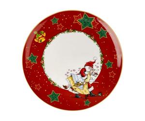 Goebel Assiette Mary Engelbreit - Home Sweet Home