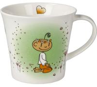 Goebel Atelier, Mug, Le petit yogi - Merci 2025