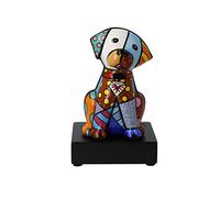 Goebel Baby Blue Figurine Pop Art Romero Britto