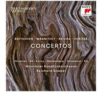 Sony Music – Beethoven's World Concertos