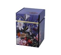 Goebel Boîte d'artiste Fleurs d'été - De Heem, boîte de rangement, métal, 11 cm