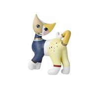 Goebel Chat Elia de L'Artiste Rosina Wachtmeister en Porcelaine génoise, 31-374-01-1, Multicolore