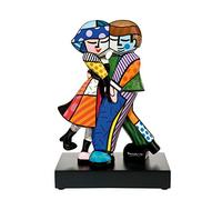 Goebel Cheek to Ch igurine 23 cm Pop Art Romero Britto