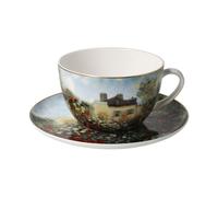 Goebel Claude Monet Artist's House Tasse à cappuccino