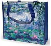 Goebel Claude Monet Nymphéas Sac à provisions