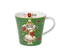 Goebel Coffee-/Tea Mug Mary Engelbreit - Love Me, Tasse, Becher, Fine Bone China, Bunt, 350 ml, 66725011
