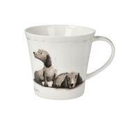 Goebel Coffee-/Tea Mug Peter Schnellhardt - Immer an dein Seite, Kaffeetasse, Tasse, Teetasse, Fine Bone China, 26500371