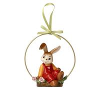 Goebel Décoration à Suspendre en Forme de Lapin Papas Bester - Pâques