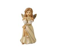 Goebel Décoration de Noël Figurine d'ange en Porcelaine 15,5 cm x 7 cm x 7 cm 41-668-07-1