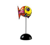 Goebel Porzellanmanufactur – Figurine Deeply in Love 1 – Pop Art Romero Britto