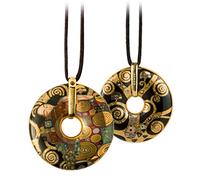 Goebel Die Erfüllung, Collier, Décoration, Artis Orbis, Abbras, Gustav Klimt, 66989609