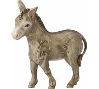 Goebel Figur Esel, Krippenfigur, Dekofigur, Steingut, Bunt, 9.5 cm, 41661091