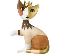 Goebel Figur Rosina Wachtmeister - Gina la principessa, Biskuit-Porzellan, Bunt, Limited Edition, 12 cm, 31401151