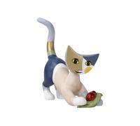 Goebel Figurine, Porcelaine Biscuit, coloré, 9 cm