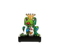 Goebel Figurine colorée en Porcelaine, 11,5 x 7,5 x 14,5 cm