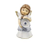 Goebel Figurine d'ange Petit kouglof - Boulangerie de Noël Nina & Marco