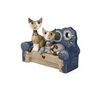 Goebel Figurine de Chat Caterina e Fabio - Rosina Wachtmeister