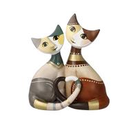 Goebel Figurine de Chat Mira e Mio Rosina Wachtmeister Cat World