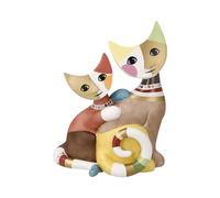 Goebel Figurine de Chat Noemi e Taddeo Rosina Wachtmeister