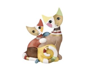 Goebel Figurine de Chat Noemi e Taddeo Rosina Wachtmeister