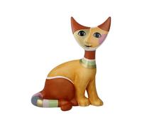 Goebel Figurine de Chat Pablo Rosina Wachtmeister Mini Chats