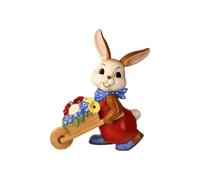Goebel Figurine de lapin de Pâques 'Lapin Le printemps est si beau' 2023
