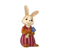 Goebel Figurine de lapin de Pâques 'Lapin ne m'oublie pas!' 2023