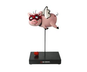 Goebel Figurine Ed Heck When Pigs Fly - Pop Art