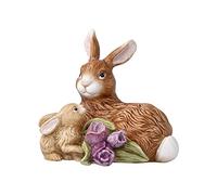 Goebel Figurine Lapin Annuel 2022, 13 x 11 x 12 cm